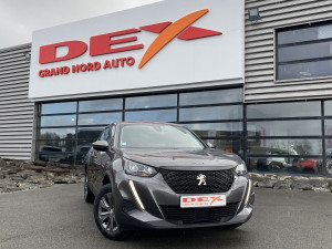 PEUGEOT 2008 1.5 BLUEHDI 110CH S S ACTIVE PACK