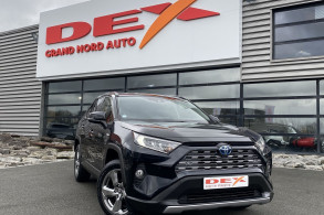 TOYOTA RAV4 HYBRIDE 222CH DYNAMIC AWD I