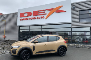 DACIA SANDERO 1.0 ECO G 100CH STEPWAY EXTREME 