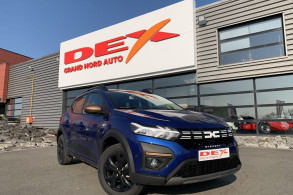 DACIA SANDERO 1.0 ECO G 100CH STEPWAY EXTREME 