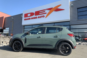 DACIA SANDERO 1.0 ECO G 100CH STEPWAY EXTREME 24