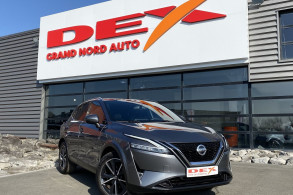 NISSAN QASHQAI 1.3 MILD HYBRID 140CH TEKNA