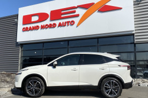 NISSAN QASHQAI 1.3 MILD HYBRID 140CH TEKNA