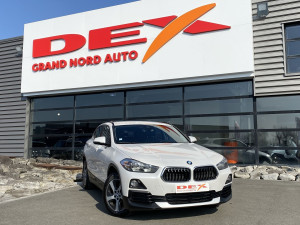 BMW X2 SDRIVE 18DA 150CH