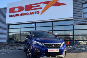 PEUGEOT 3008 1.5 BLUEHDI 130CH E6.C GT LINE S S EAT8