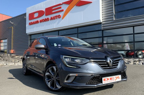 RENAULT MEGANE IV 1.3 TCE 160CH FAP GT LINE EDC