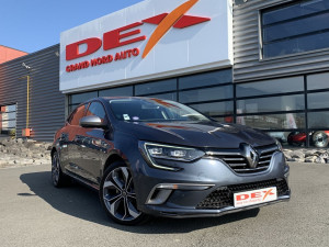 RENAULT MEGANE IV 1.3 TCE 160CH FAP GT LINE EDC