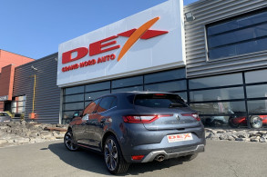 RENAULT MEGANE IV 1.3 TCE 160CH FAP GT LINE EDC