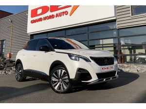 PEUGEOT 3008 HYBRID4 300CH GT E EAT8 11CV