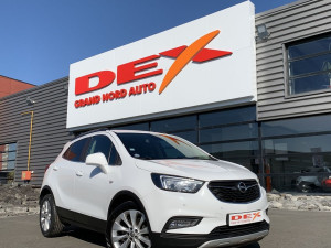 OPEL MOKKA X 1.4 TURBO 140CH ELITE 4X2