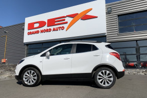 OPEL MOKKA X 1.4 TURBO 140CH ELITE 4X2