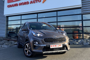 KIA SPORTAGE 1.6 CRDI MHEV BUSINESS LINE DCT