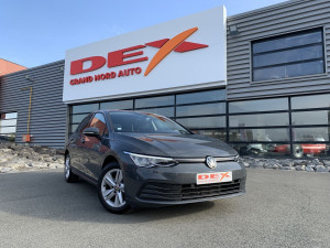 VOLKSWAGEN GOLF VIII 1.5 TSI ACT OPF 130CH LIFE 1ST