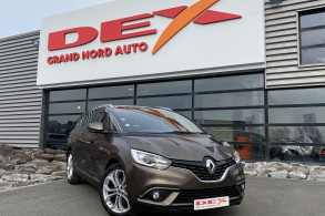 RENAULT GRAND SCENIC IV 1.6 DCI 130CH ENERGY BUSINESS 7 PLACES