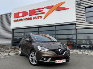 RENAULT GRAND SCENIC IV 1.6 DCI 130CH ENERGY BUSINESS 7 PLACES