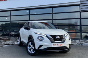 NISSAN JUKE 1.0 DIG T 114CH N CONNECTA DCT 2021.5