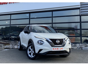 NISSAN JUKE 1.0 DIG T 114CH N CONNECTA DCT 2021.5