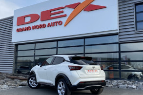 NISSAN JUKE 1.0 DIG T 114CH N CONNECTA DCT 2021.5