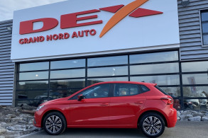 SEAT IBIZA 1.0 TSI 95CH STYLE