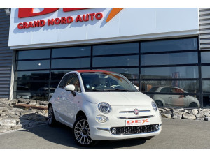 FIAT 500C 1.2 8V 69CH LOUNGE