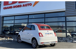 FIAT 500C 1.2 8V 69CH LOUNGE