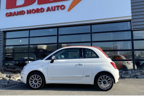 FIAT 500C 1.2 8V 69CH LOUNGE