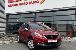 PEUGEOT 2008 1.2 ESSENCE 82CH E6.C STYLE S S