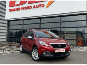 PEUGEOT 2008 1.2 ESSENCE 82CH E6.C STYLE S S