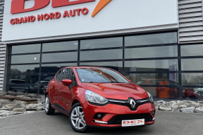 RENAULT CLIO IV 0.9 TCE 90CH ENERGY ZEN 5P