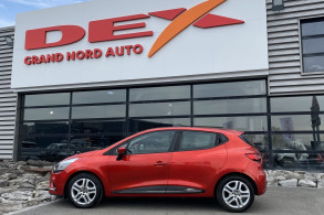 RENAULT CLIO IV 0.9 TCE 90CH ENERGY ZEN 5P