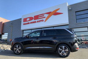 PEUGEOT 5008 1.5 BLUEHDI 130CH S S ALLURE PACK EAT8