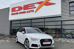 AUDI A3 SPORTBACK 35 TFSI 150CH COD S LINE S TRONIC 7