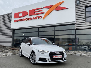 AUDI A3 SPORTBACK 35 TFSI 150CH COD S LINE S TRONIC 7