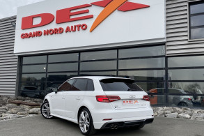 AUDI A3 SPORTBACK 35 TFSI 150CH COD S LINE S TRONIC 7