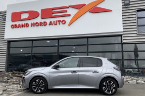 PEUGEOT 208 1.2 ESSENCE 100CH S S ALLURE