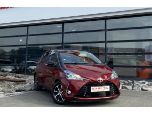 TOYOTA YARIS 110 VVT I DESIGN 5P