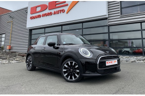 MINI MINI 5 PORTES COOPER 136CH ESSENTIAL BVA7