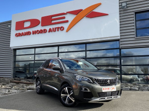 PEUGEOT 3008 1.5 BLUEHDI 130CH E6.C ALLURE