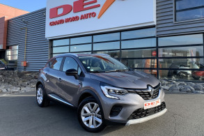 RENAULT CAPTUR II 1.0 TCE 100CH BUSINESS GPL 21