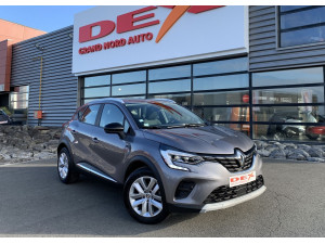 RENAULT CAPTUR II 1.0 TCE 100CH BUSINESS GPL 21