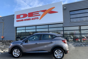 RENAULT CAPTUR II 1.0 TCE 100CH BUSINESS GPL 21