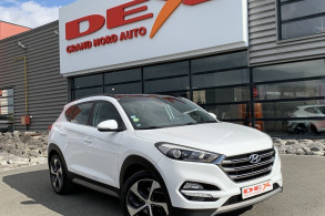 HYUNDAI TUCSON 1.7 CRDI 115CH INITIA PLUS 2WD