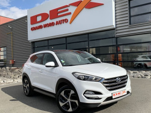 HYUNDAI TUCSON 1.7 CRDI 115CH INITIA PLUS 2WD